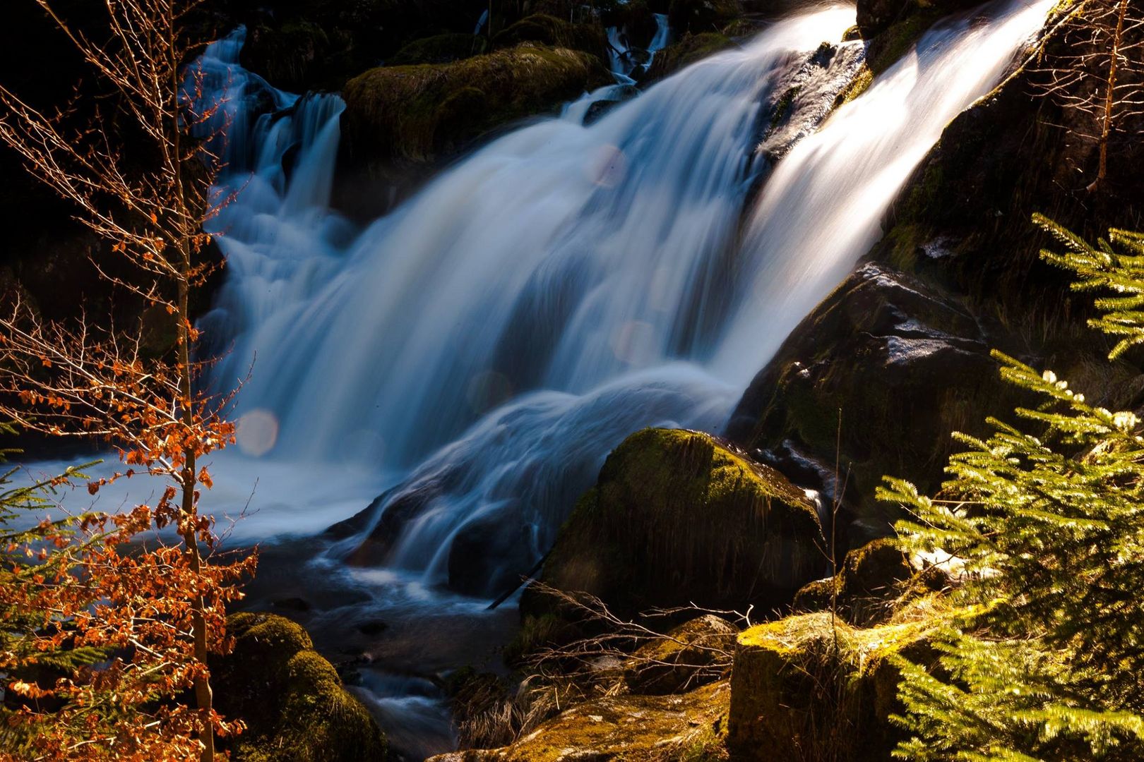 Triberger Wasserfälle