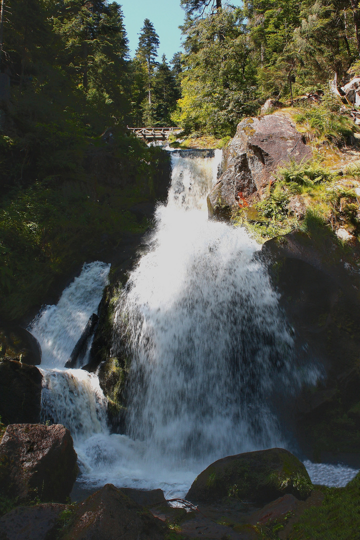 Triberger Wasserfälle