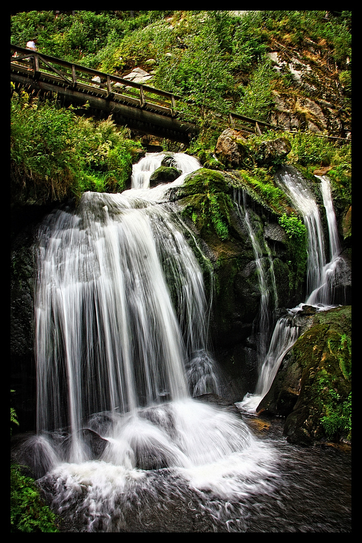 Triberger Wasserfälle