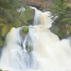 Triberger Wasserfälle im April