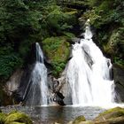 Triberger Wasserfälle im Schwarzwald