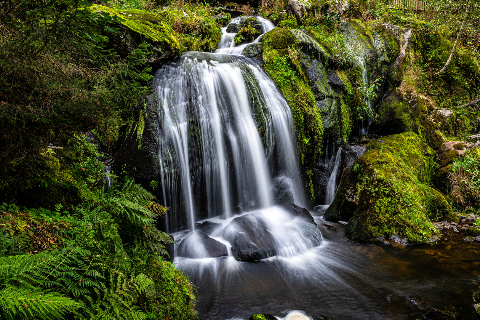 Triberger Wasserfälle, Schwarzwald