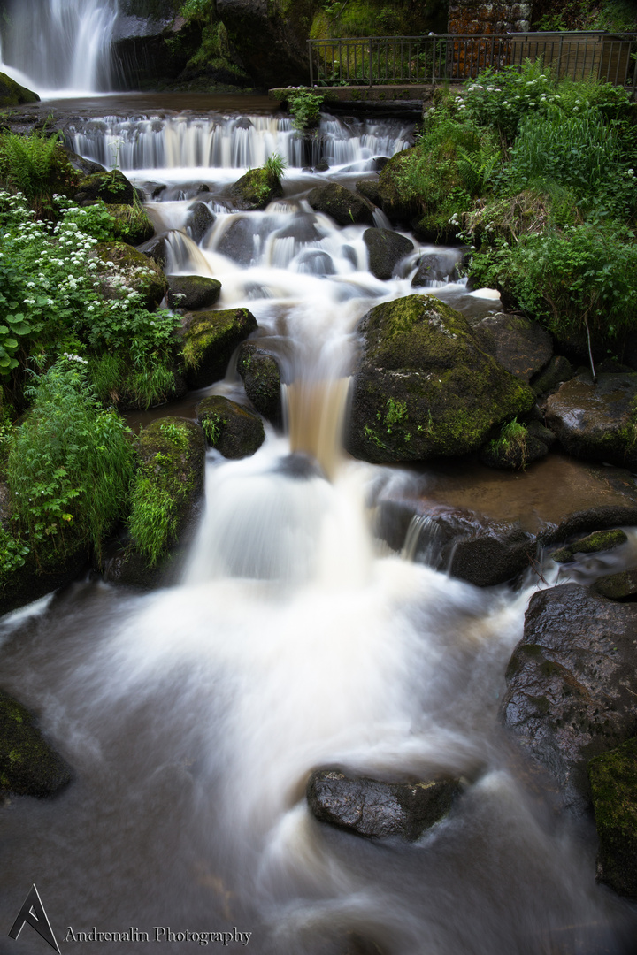 Triberger Wasserfälle (Schwarzwald)