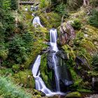 Triberger Wasserfälle, Schwarzwald