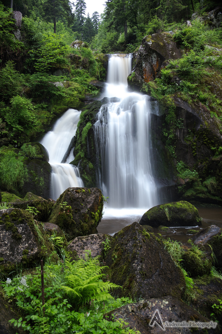 Triberger Wasserfälle (Schwarzwald)