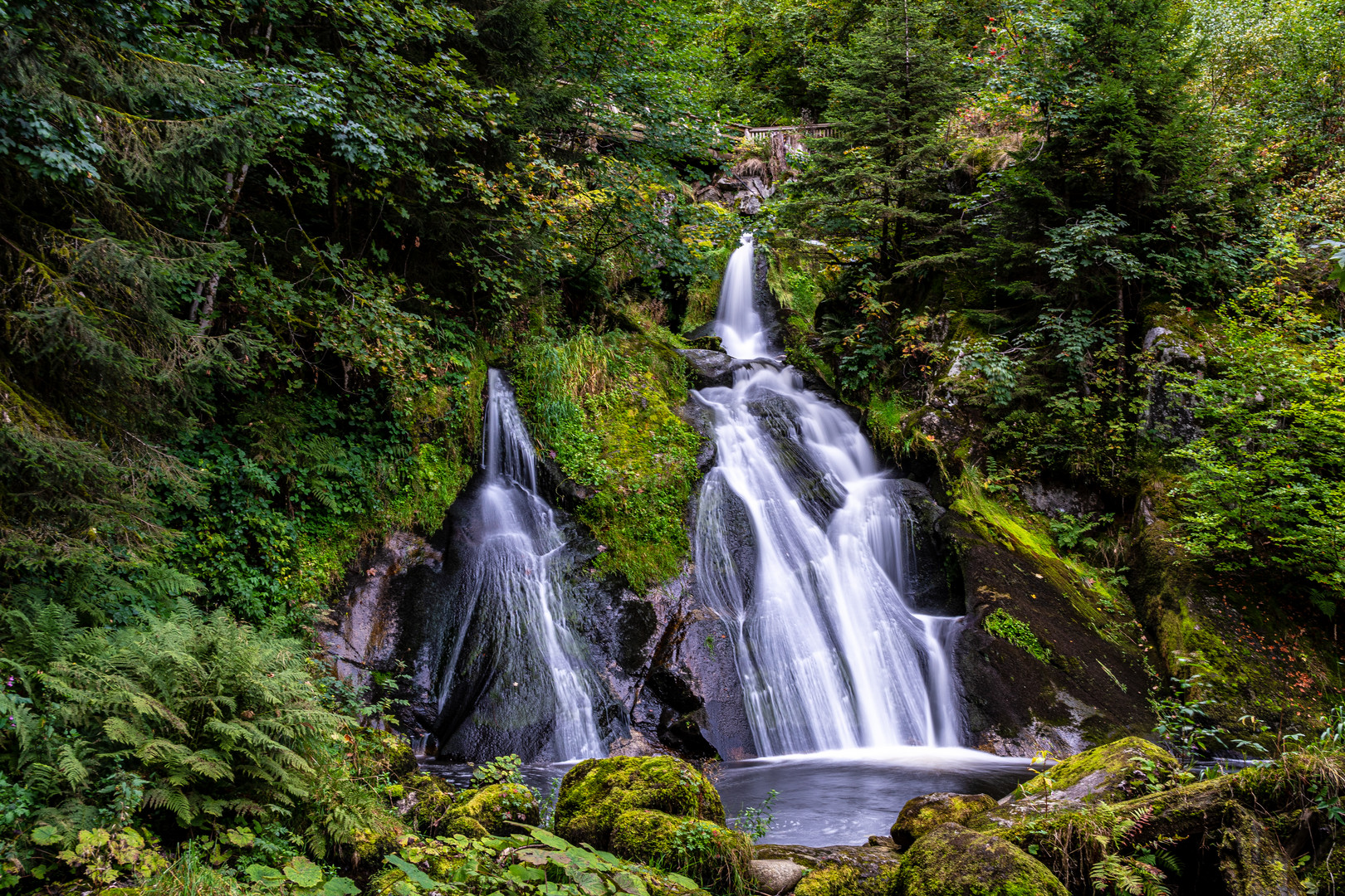 Triberger Wasserfälle, Schwarzwald