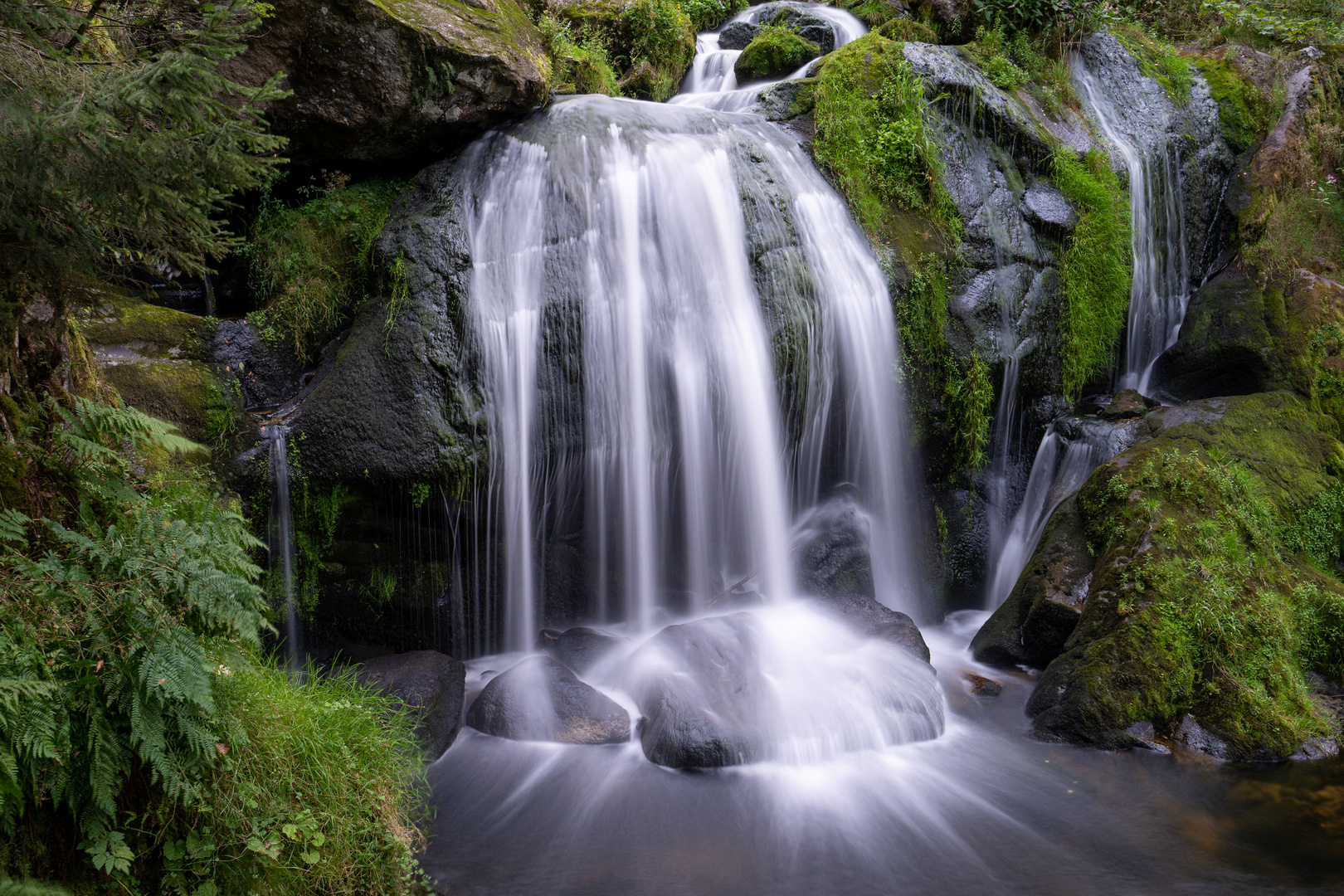 Triberger Wasserfall 2