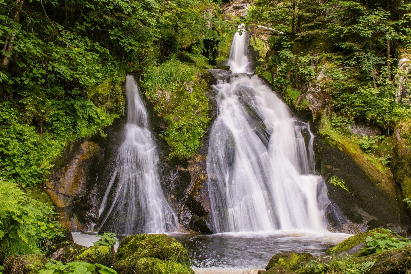 Triberger Wasserfall-2
