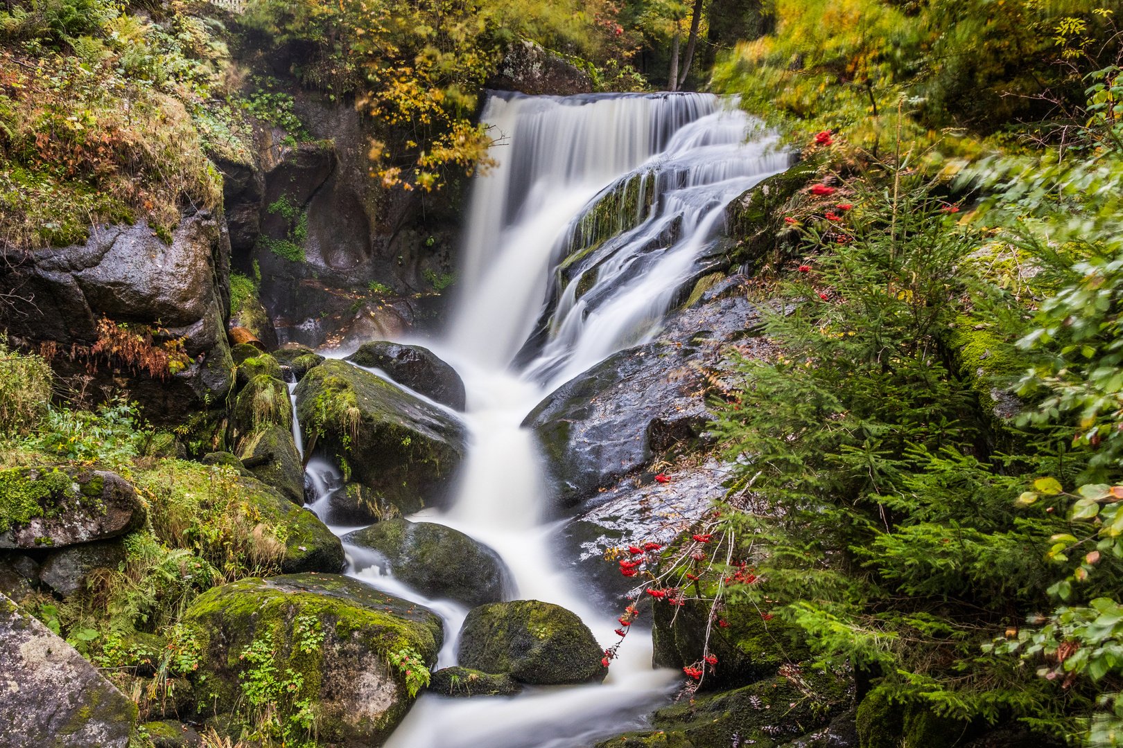 Triberger Wasserfall