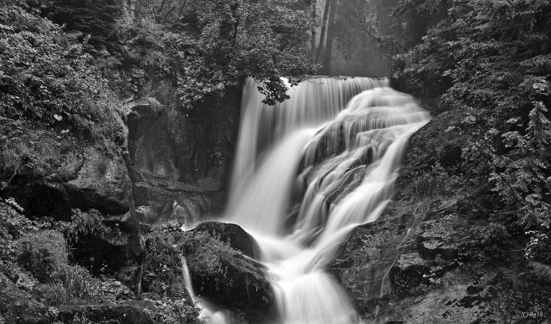 triberger wasserfall