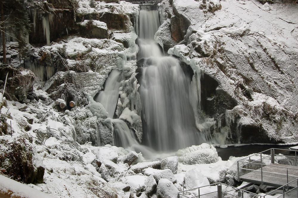 Triberger Wasserfall