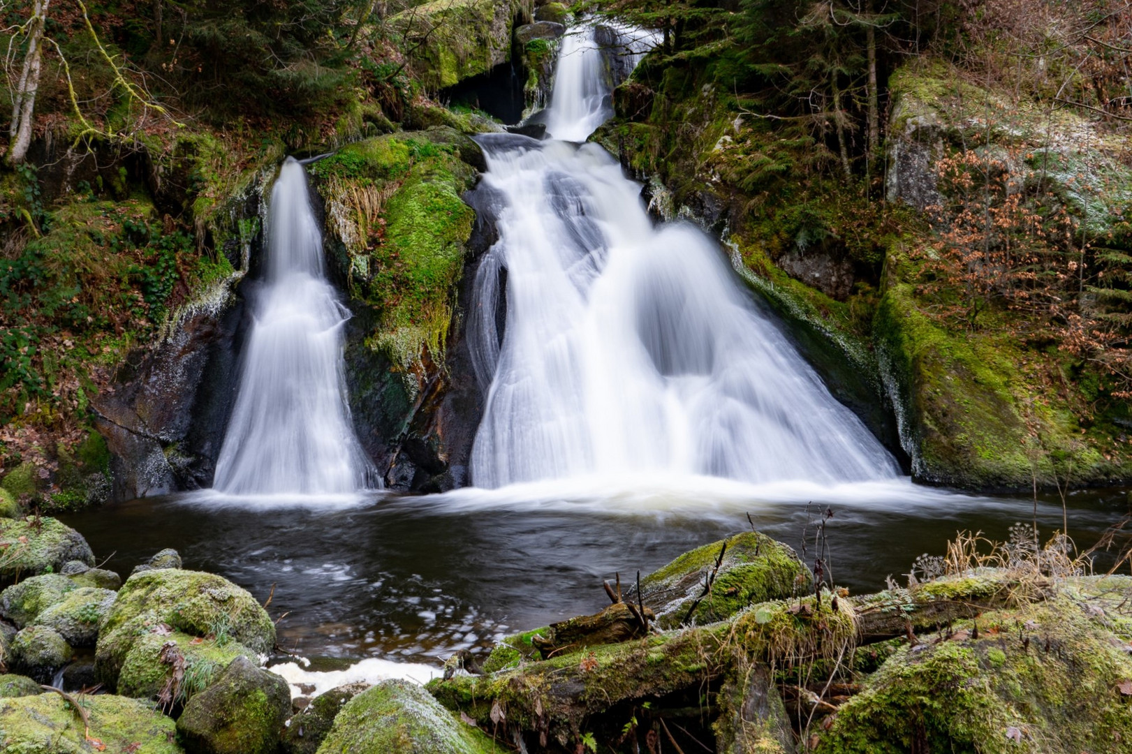 Triberger Wasserfall