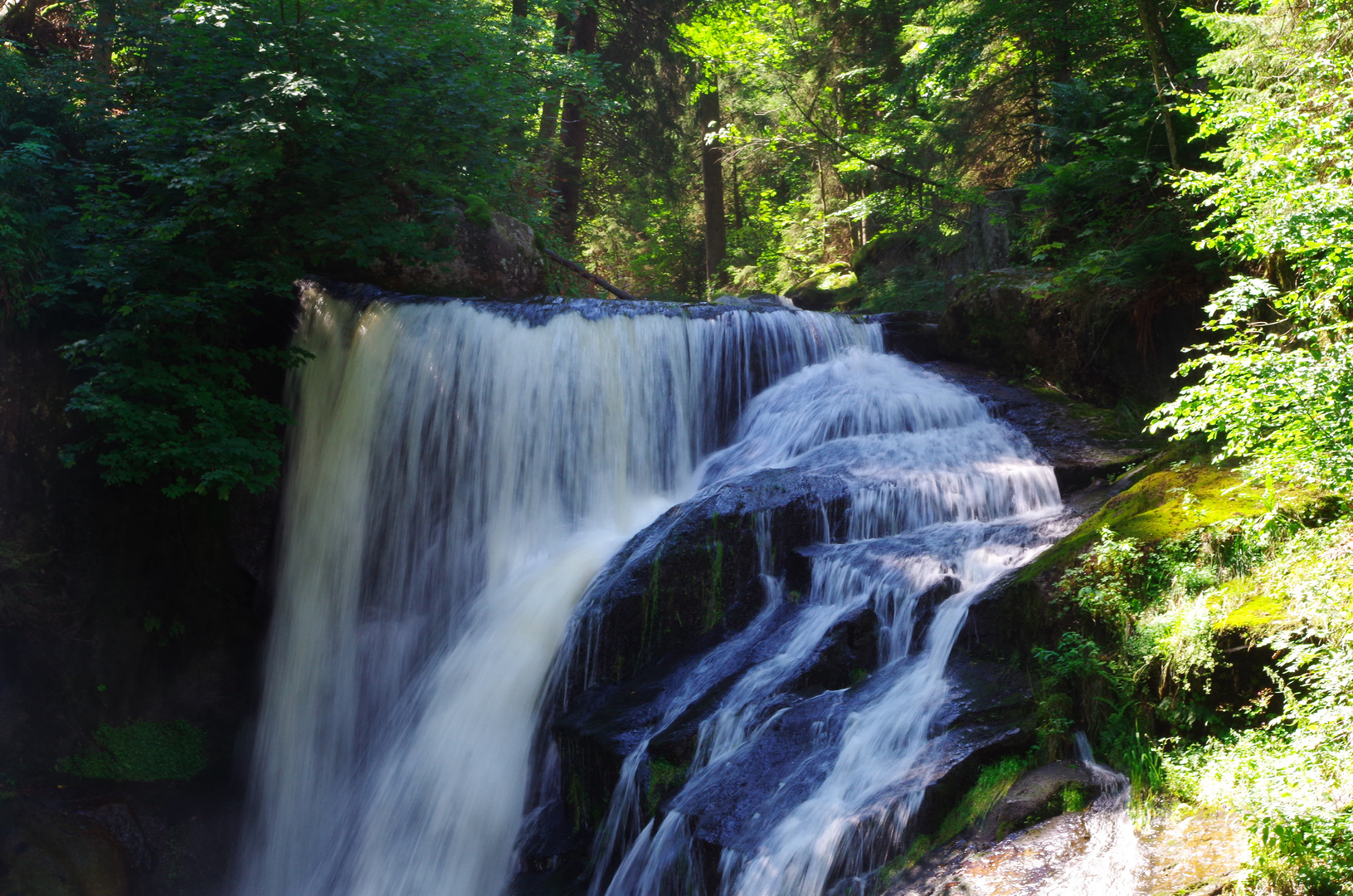 Triberger Wasserfall