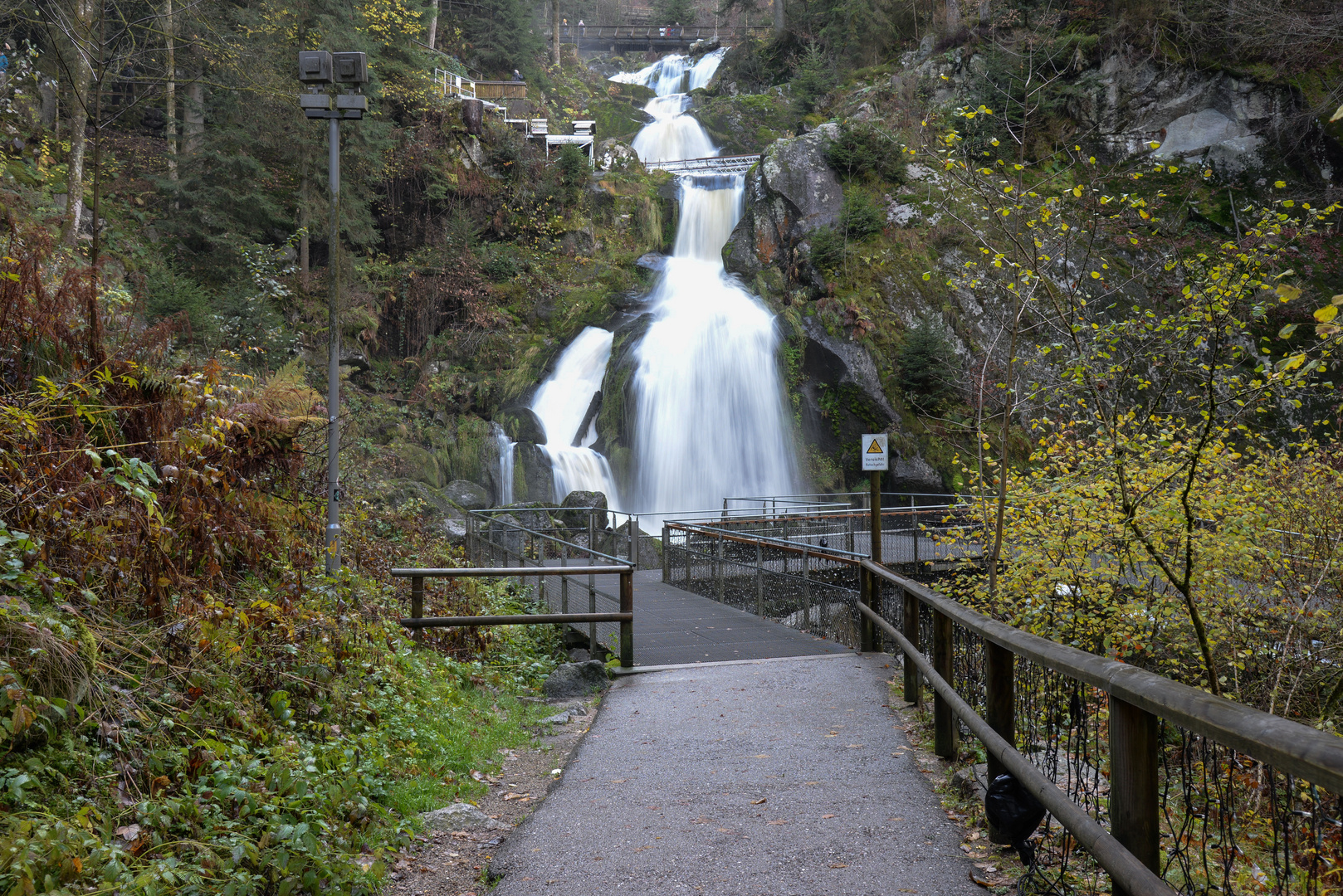 Triberger Wasserfall