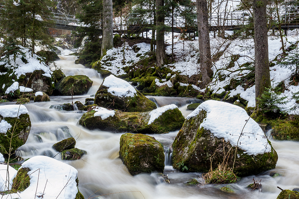 Triberger Wasserfall