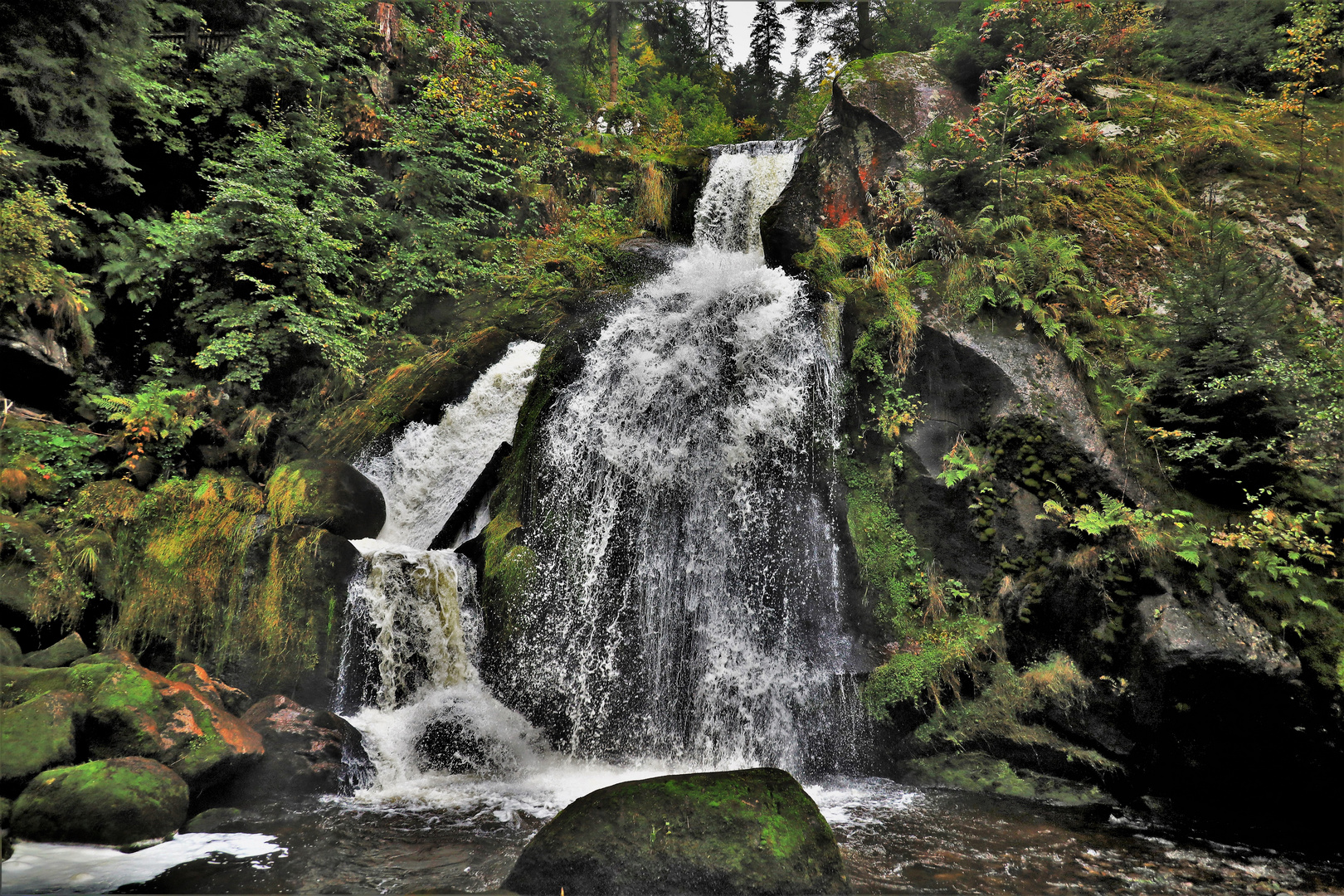 Triberger Wasserfall