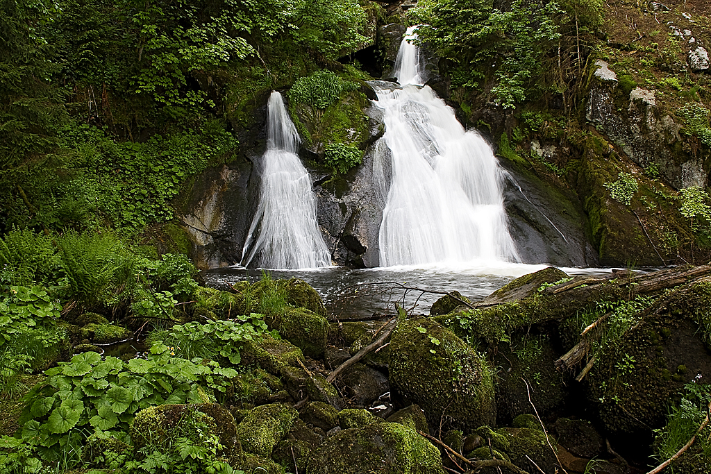 Triberger Wasserfall