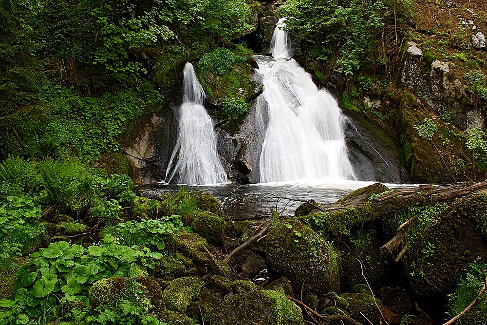 Triberger Wasserfall