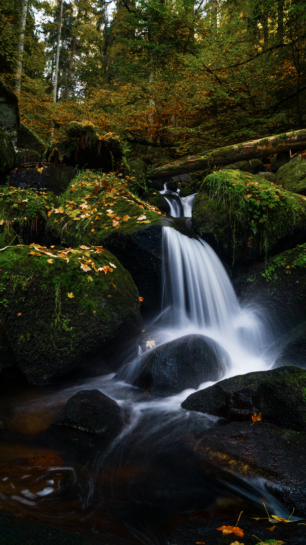 Triberger Wasserfall