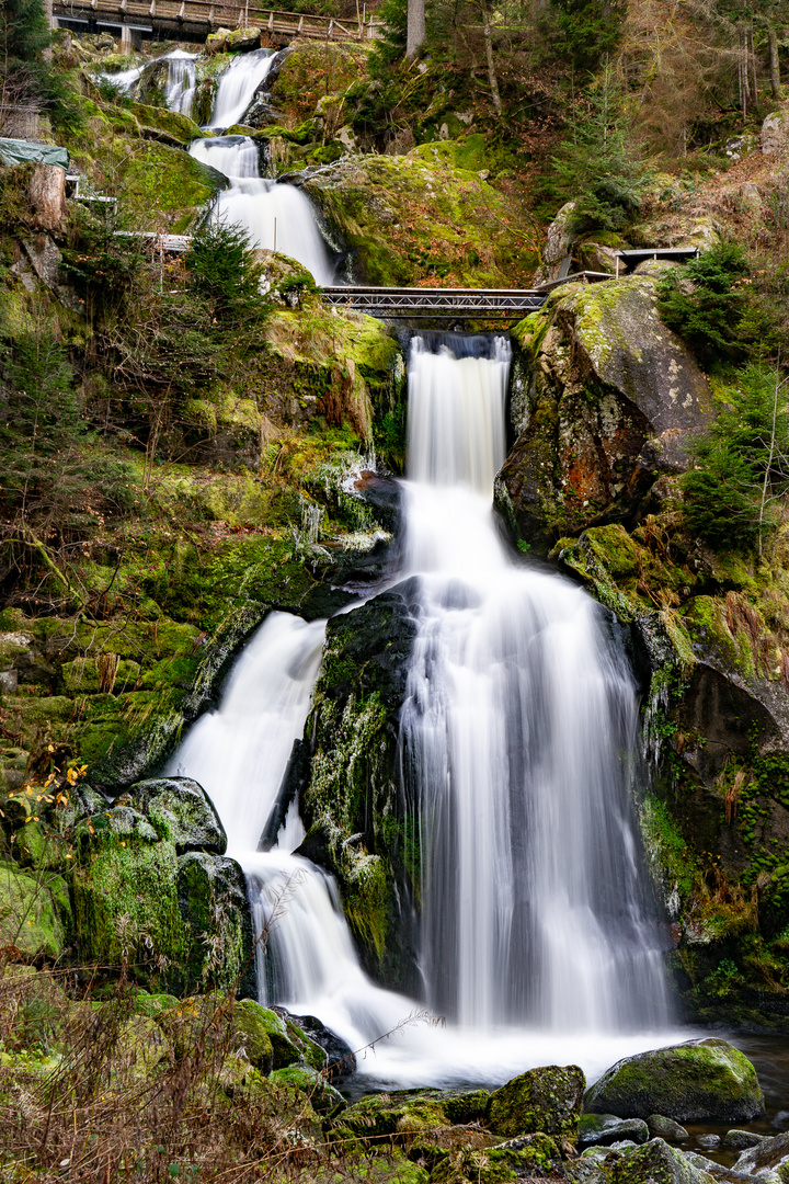 Triberger Wasserfall