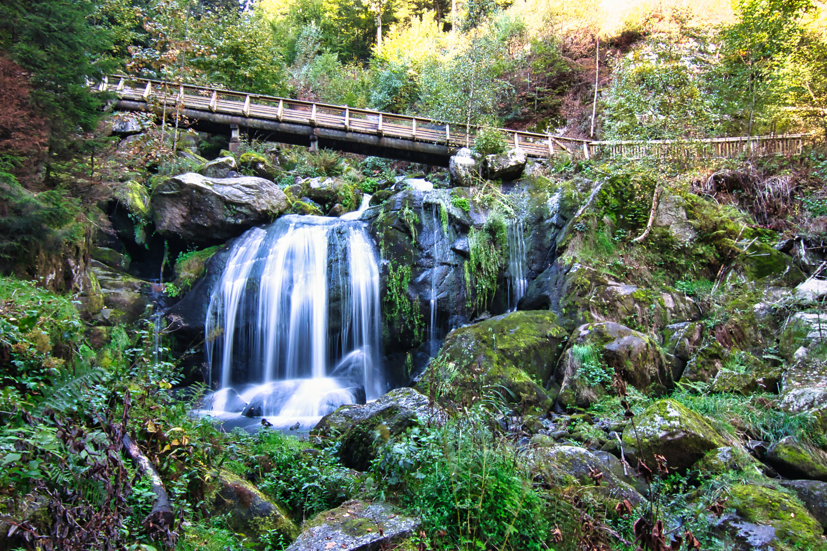 Triberger Wasserfall