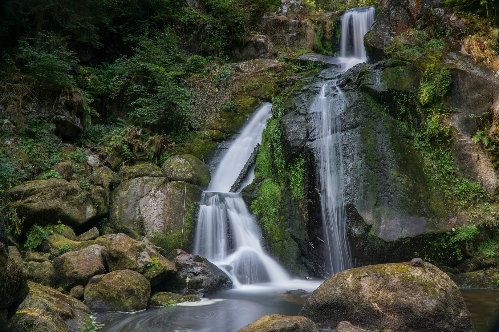 Triberger Wasserfall 