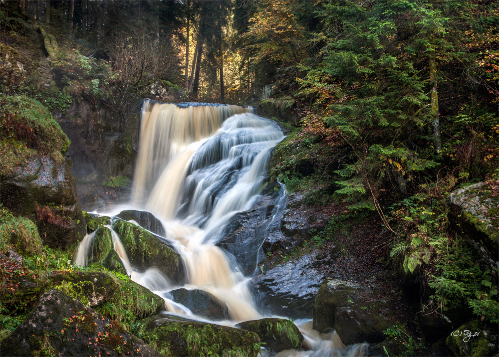 triberger wasserfall