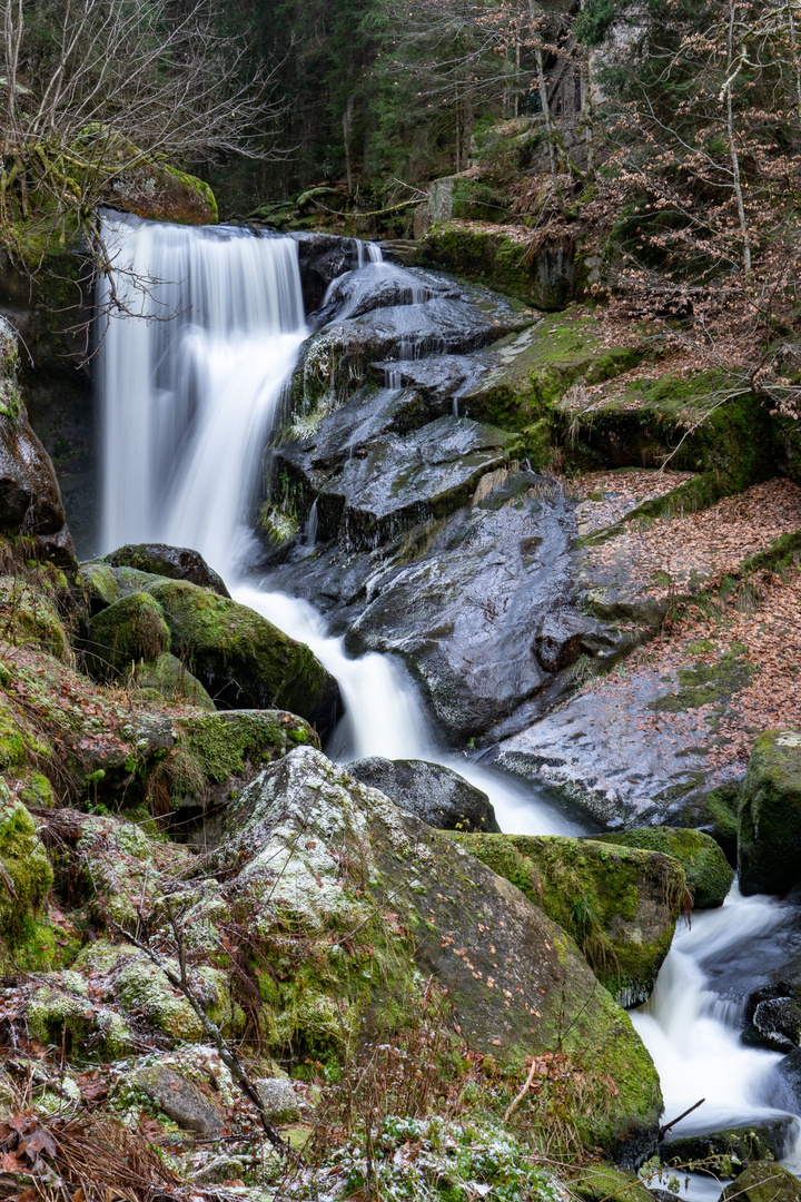 Triberger Wasserfall