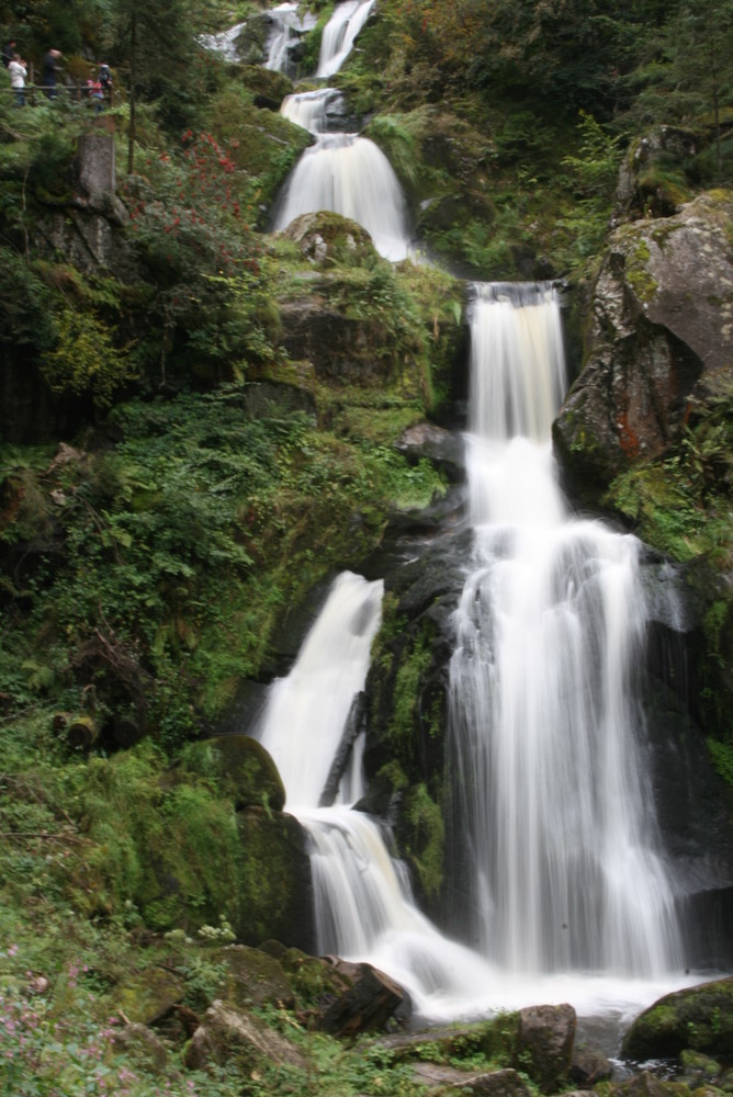 Triberger Wasserfall