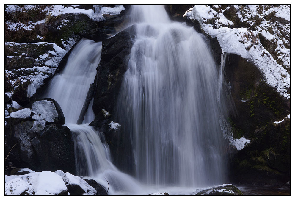 Triberger Wasserfall