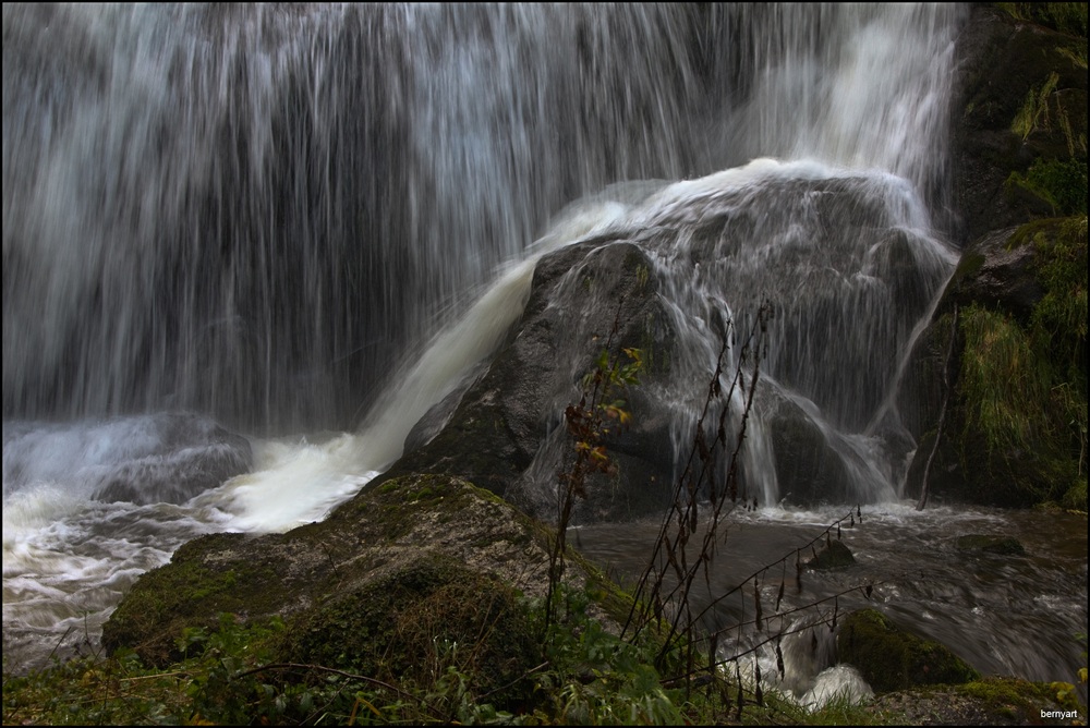 Triberger Wasserfall