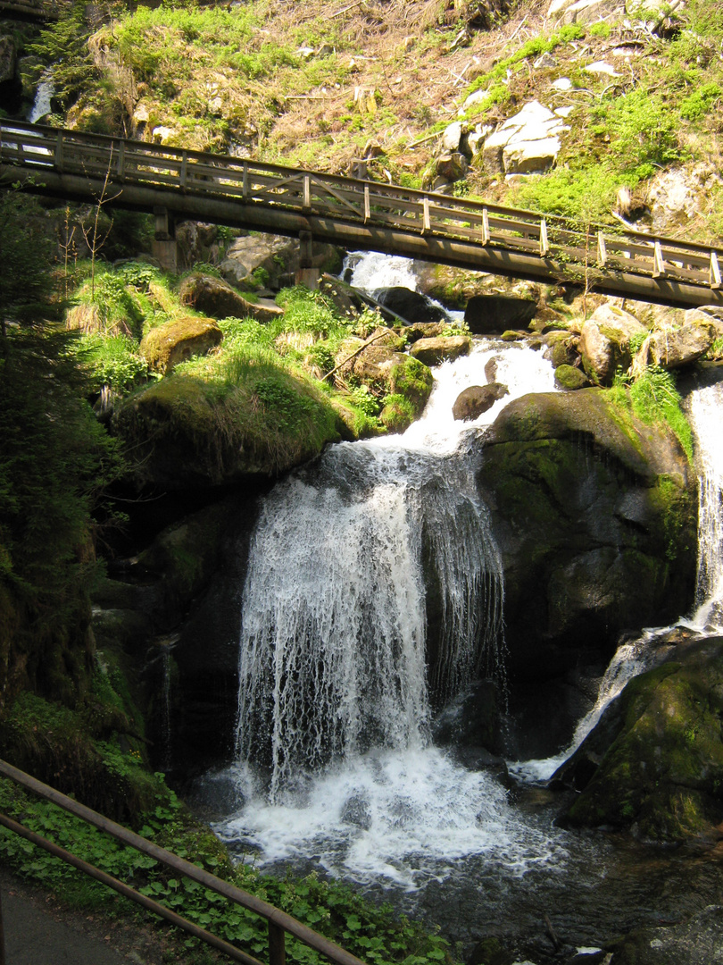 Triberger Wasserfall