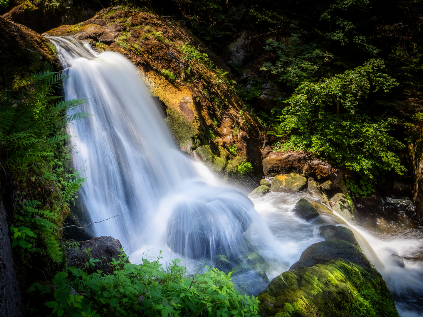 Triberger Wasserfall