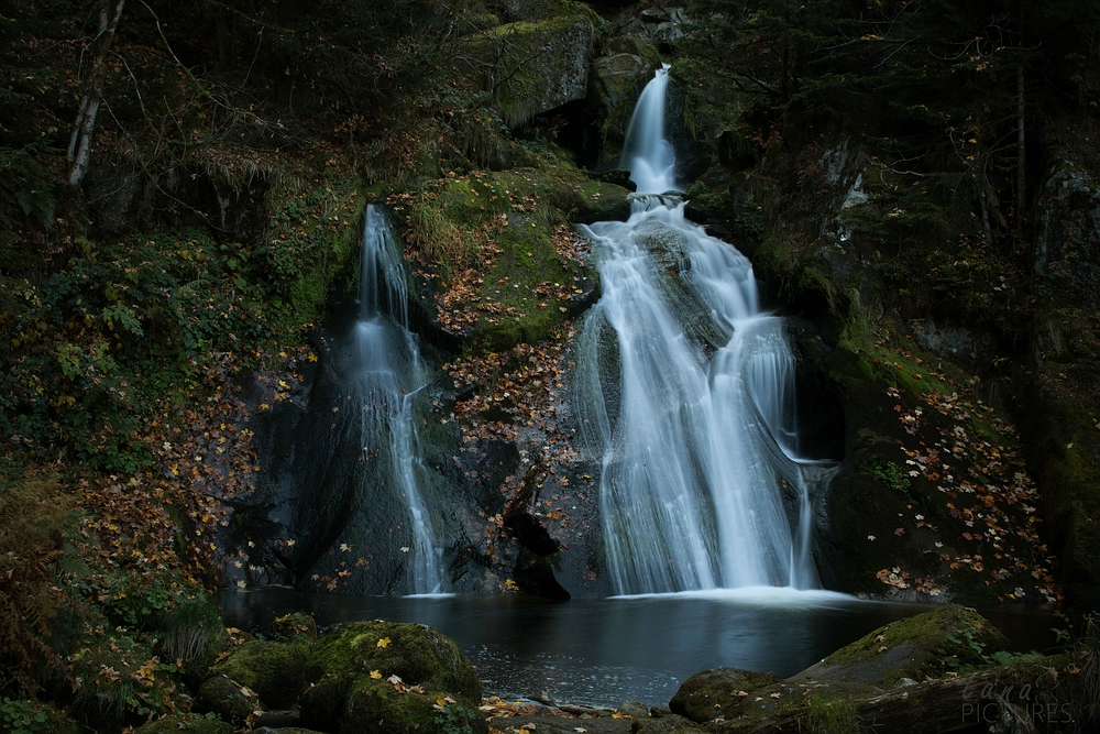 Triberger Wasserfall