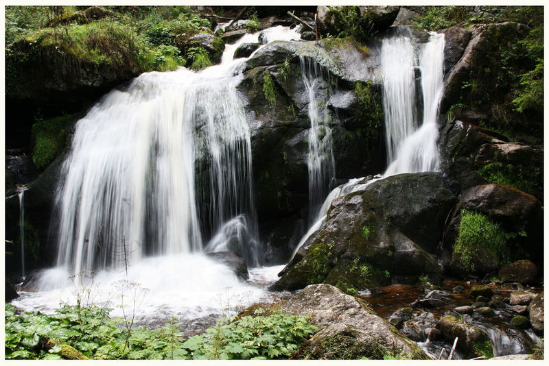 Triberger Wasserfall