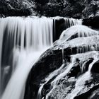 Triberger Wasserfall bw