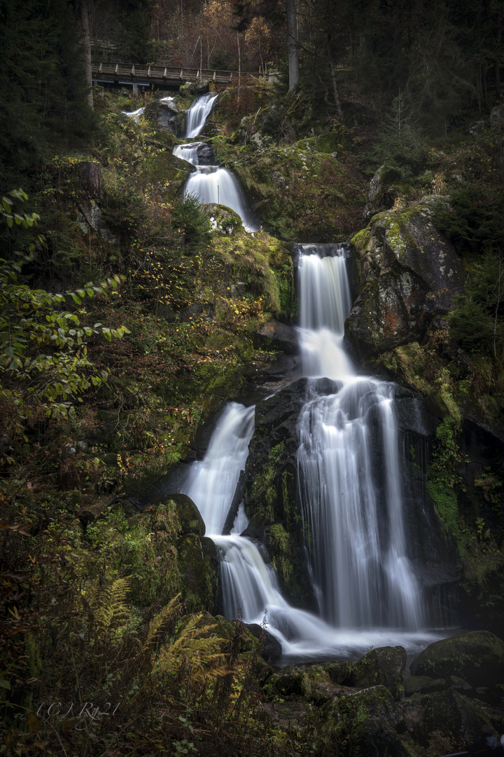 triberger wasserfall 