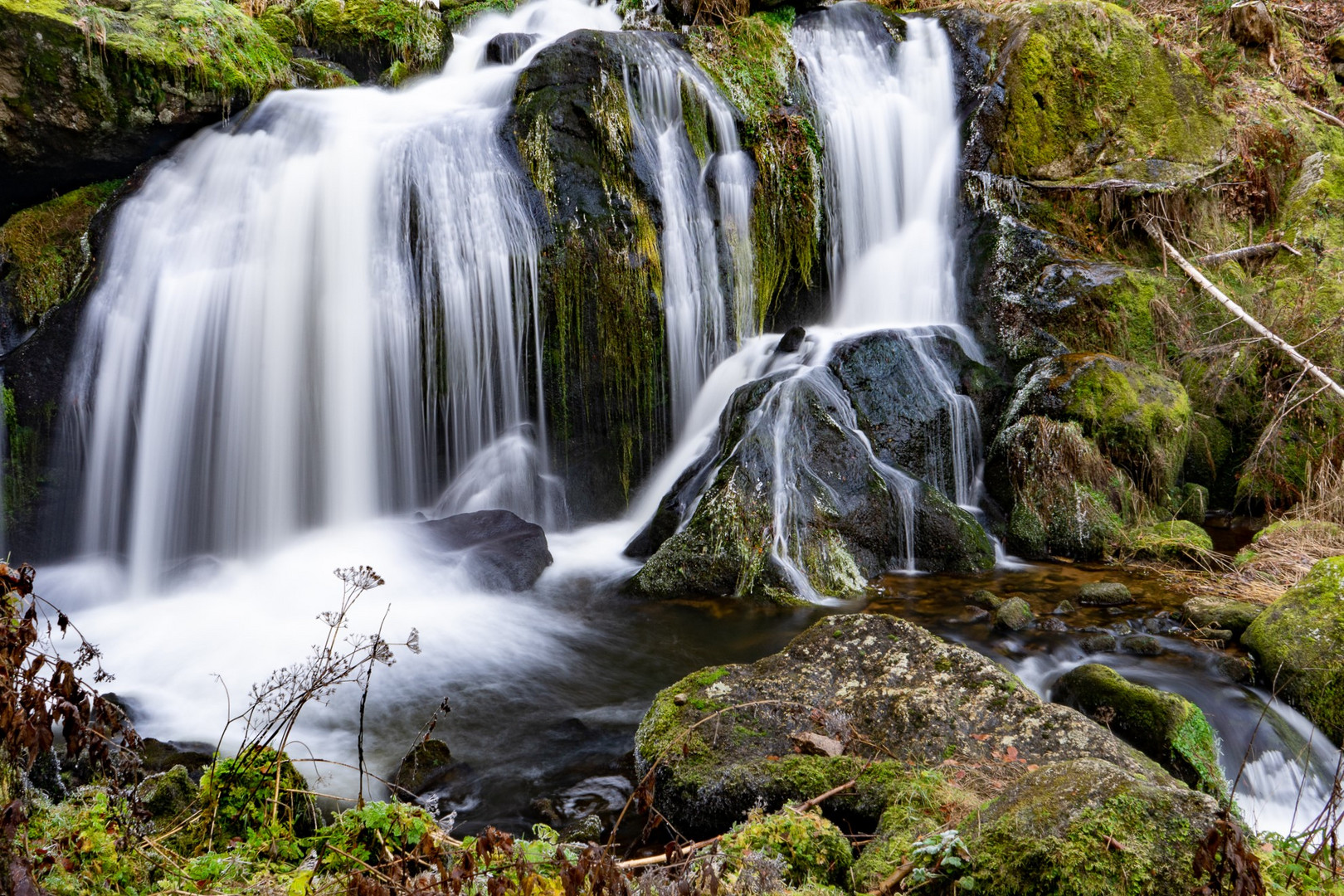 Triberger Wasserfall