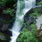 Triberger Wasserfall (Deutschlands größter Wasserfall)