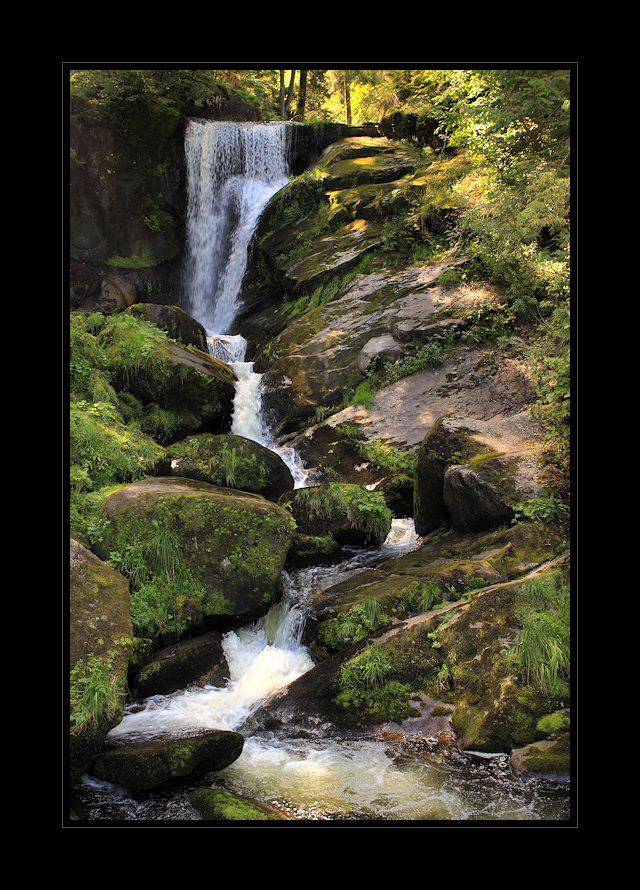 Triberger Wasserfall