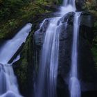 Triberger Wasserfall im Schwarzwald