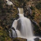 Triberger Wasserfall im Schwarzwald.