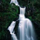 Triberger Wasserfall (untere Stufen)