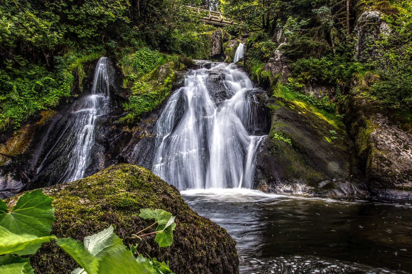 Tribergerwasserfälle II