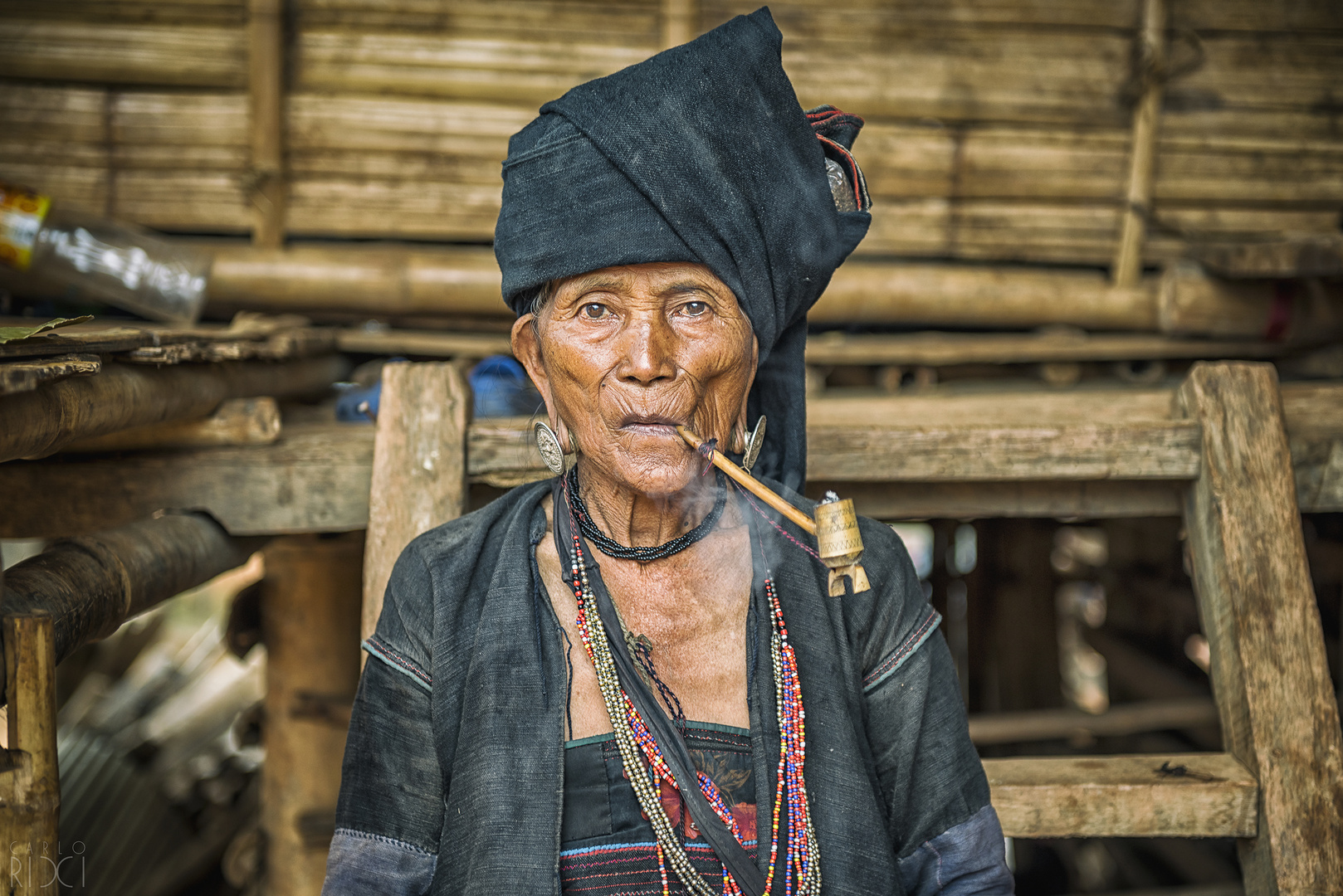 Tribù di Ann, Myanmar