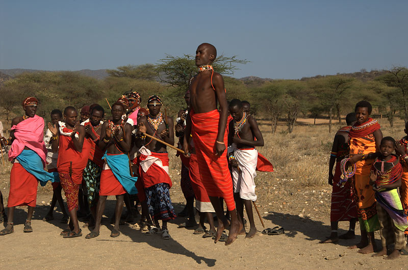 TRIBU SAMBURU