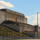 Tribüne am Zeppelinfeld