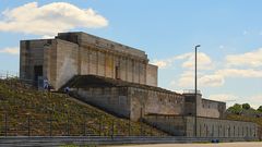 Tribüne am Zeppelinfeld