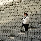 Tribunas - Estadio Olímpico de Berlín, Berlín