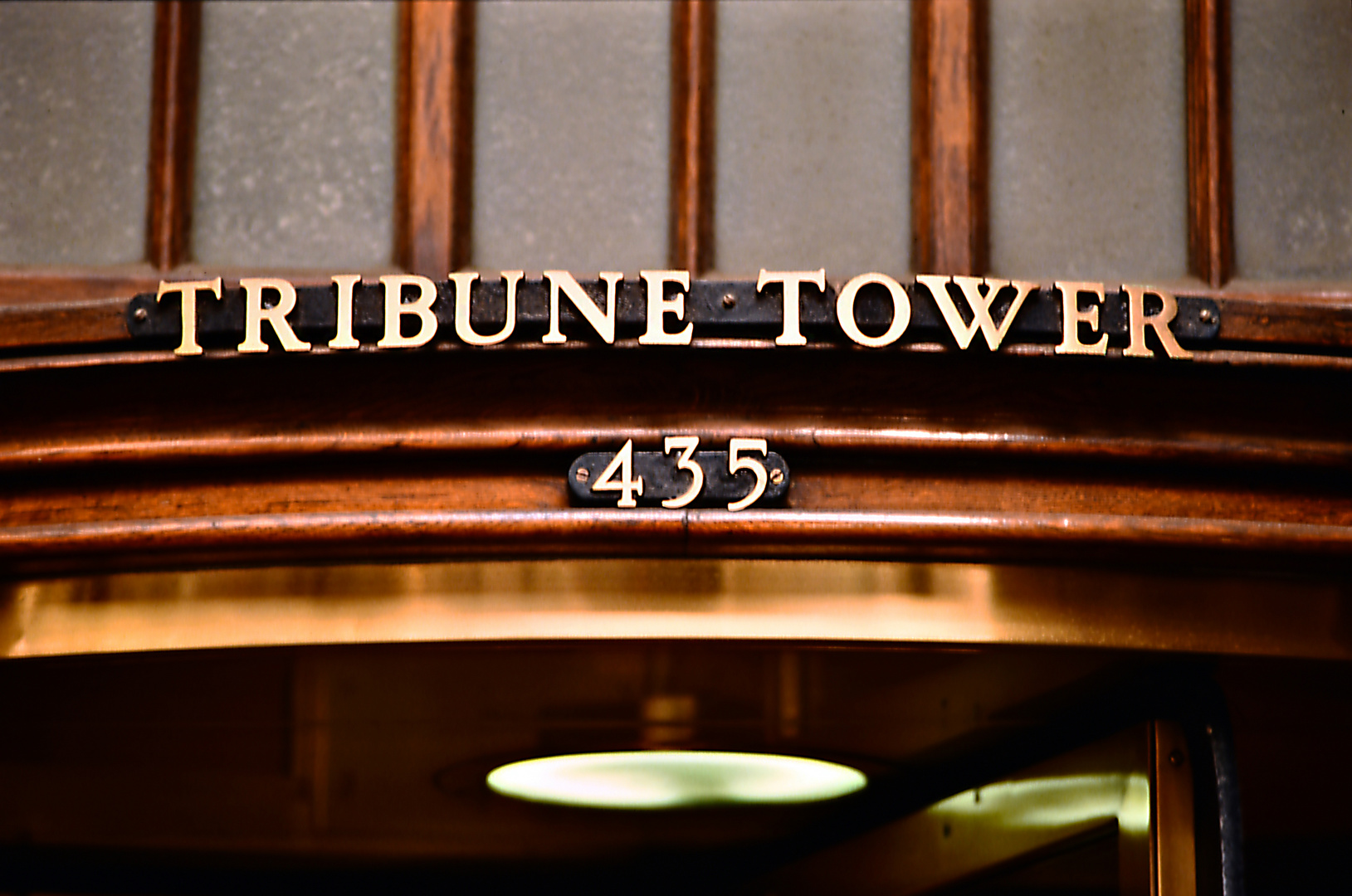 Tribune Tower 